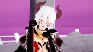 [KKVMD/MMD]Drake Chloe - Nyan cat
