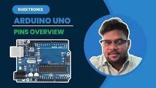 Arduino Uno Pinout Explained | Complete Pins Overview for Beginners (MyTechLearner)
