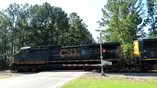 Freight and Passenger Trains