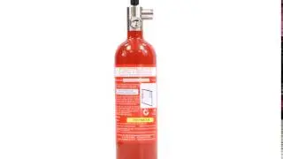 DLPINT Firetrace Cylinder