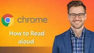 How to Read aloud in Chrome Browser (Latest Update)