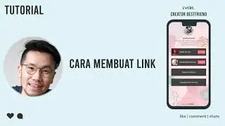 How to create a link on Lynk.id | Tutorial
