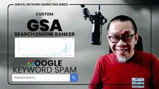 GSA Search Engine Ranker: Project Google Keyword Spam | SEO Optimizer