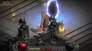 Друид Медведь и Волк #21 ❤️ Diablo 2 Resurrected (2021)