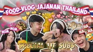 I visited ANDRA in Solo by car! He immediately invited me to a raw seafood MUKBANG😭