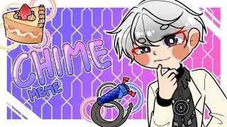 Chime meme (Obey me! HBD solomon)