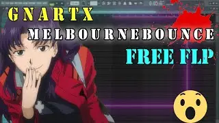 [Free FLP] Free Noob Melbourne Bounce [Gnartx]