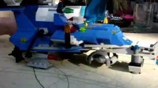 LEGO ...sky thunder.......