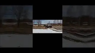 джипинг2024 #бездорожье #automobile #4х4 #offroad #газ #газ66 #тикток #друзья #snow