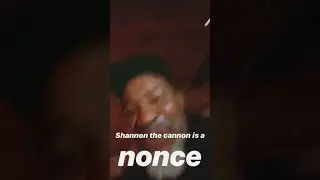 Niko Omilana mocks Shannon Briggs and calls him a NONCE
