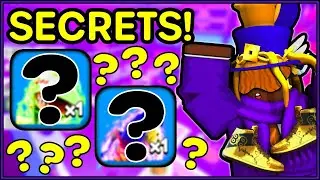 I GOT 2 OP SECRETS IN YOUTUBE SIMULATOR Z