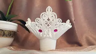 Конфетница Мастер Класс