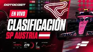 🔴 F1 LIVE | 2026 AUSTRIAN GP 🇦🇹 (QUALIFYING) DATACAST with JORGE KOECHLIN