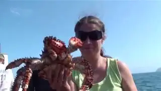 Камчатка Морская Рыбалка