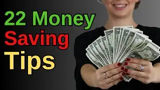 22 Ways To Save Money | Easy & Effective Methods