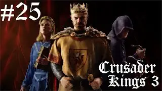CRUSADER KINGS 3: Владимирская Русь. Пришло время Гардарики #25