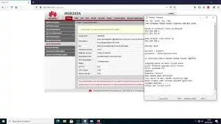 MERUBAH MODEM HUAWEI HG8245A MENJADI XPON