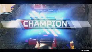 Apex Legends Solo Champion
