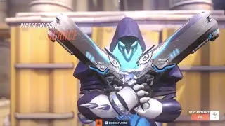 DIE DIE DIE #overwatch