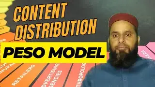 PESO Model of content sharing@Tech Reveals