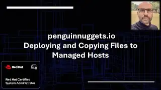 Deploying and Copying Files to Managed Hosts