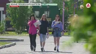 В Лангепасе растёт подростковая преступность 27-06-2024