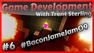 Trent Sterling's GameDev Vlog/Diary #6