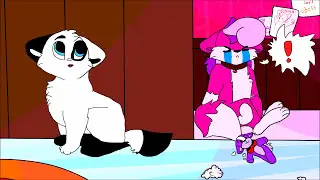 (Old) (For Ava G)Animation- I'll Never Touch Daddy's Razor Again