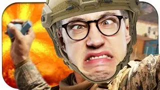 Hand of Blood and the GRENADE of DEATH! ☆ PlayerUnknown's Battlegrounds