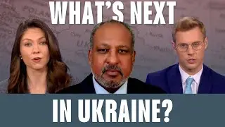 Jason Beardsley on Ukraine: A Gamble or a Strategy?