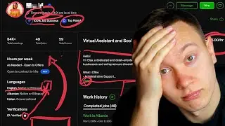 Upwork Profile Optimization Masterclass [LIVE]