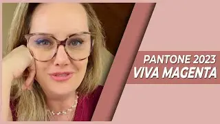 Pantone 2023 - Viva Magenta