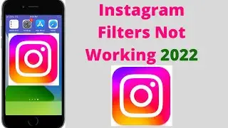 Instagram Filters Not Showing 2022 | Instagram Filters Not Working 2022 | iPhone & Android