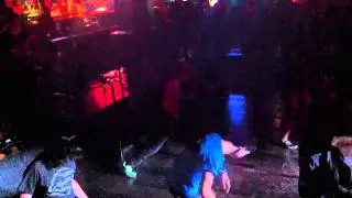 Knocked Down but not Out