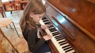 Jeszenszky Laura - zongora 2.