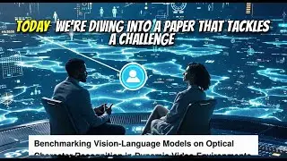 Benchmarking Vision-Language Models on OCR in Dynamic Video Environments (Feb 2025)