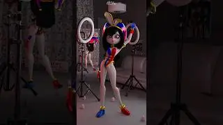 LAXED Pomni Animation