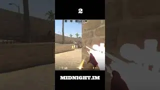 MIDNIGHT ПРИВАТНЫЙ ЧИТ ДЛЯ CS2  