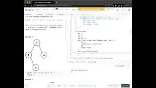 Kth Smallest Element in a BST, Facebook, Google, and Amazon SDE interview question