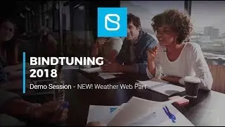 NEW! Weather Web Part for SharePoint