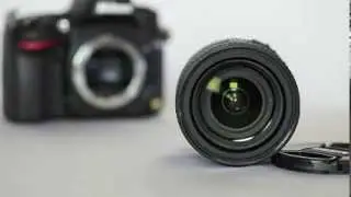 Самый популярный полнокадровый объектив  Nikon 24 85