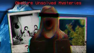 Disturbing and Obscure Mysteries Iceberg explained (community Iceberg)