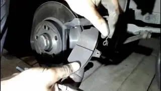 We eliminate the knocking of the Volga front suspension.