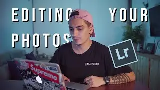 editando FOTOS de mis SUSCRIPTORES! | Lightroom 