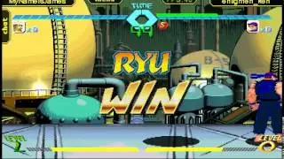 SFO INFAMOUS TOURNEY EK vs MyNameisJames round3