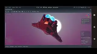 GDTLancer: posterized dithered shader on mobile