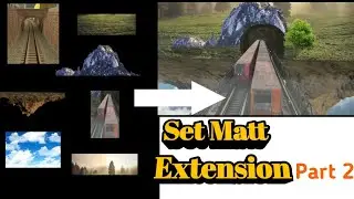 Matt Painting Extension|Alignt motion