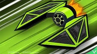 OpTic TeeP Custom Stream Design + Animation