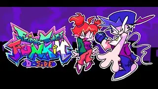 Friday Night Funkin': D-Sides (V3.0.1) Mod Full Combo (Hard)