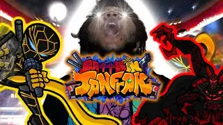 THIS WAS SO AMAZING IT ALMOST MADE ME CRY!!! | Friday Night Funkin Battle in San Francisco